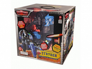 Радиоуправляемый боевой робот-паук Keye Toys Space Warrior 9007-1 blue