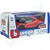 Машинка Bburago 1:43 Lamborghini Centenario (18-30000/18-30382) red