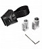 Велозамок Kryptonite U-locks Kryptolok Mini-7 FlexFrame-U bracket, black 720018001980 
