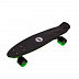Penny board (пенни борд) RGX PNB-09 22" Black/Green Penny board (пенни борд) RGX PNB-09 22" Black/Green