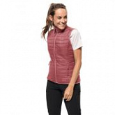 Жилет женский Jack Wolfskin Jwp Vest W rose quartz