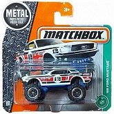 Машинка Matchbox 68 Ford Mustang 124/125 (C0859 DVP32)