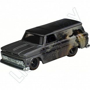 Машинка Hot Wheels Star Wars '64 Gmc Panel (DLB45 HKC94)