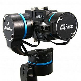Трехосевой тедикам Feiyu Tech  FY-G3 Ultra для GoPro