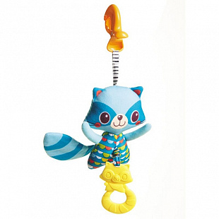 Игрушка Tiny Love Развивающая игрушка "Енот" (вибрирует) 1112601110