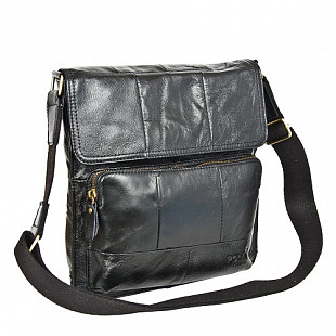 Мужская сумка Pola 2413-1 black