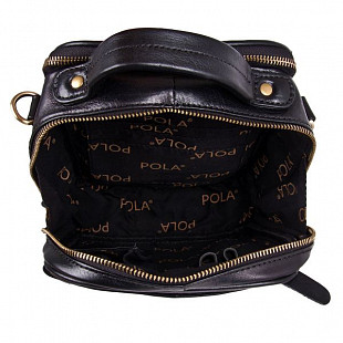 Мужская сумка Pola 3281 black