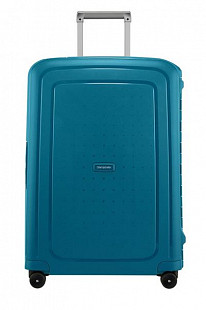 Чемодан Samsonite S`Cure 69см 10U-57001 Blue
