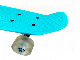 Penny board (пенни борд) Novus 22,5x6 NPB-19.06 turquoise