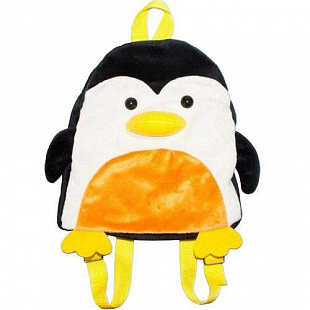 Игрушка Fancy Сумочка-рюкзак детская Пингвин RDI01