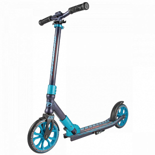 Самокат Tech Team 145 Meteor 2019 turquoise
