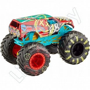 Машинка Hot Wheels Монстр Трак Demo Derby (FYJ44 HNW24)