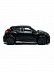 Машинка Bburago 1:43 Nissan Juke-R (18-30000/18-30136) black