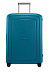Чемодан Samsonite S`Cure 69см 10U-57001 Blue