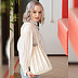 Сумка женская Ors Oro OMS-0178 white