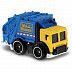 Машинка Hot Wheels Базовой коллекции Total Disposal 55/250 (5785 GHB66)