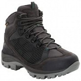 Ботинки женские Jack Wolfskin All Terrain Pro Texapore Mid W dark steel