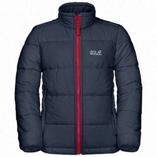 Куртка детская Jack Wolfskin Northeastern 3In1 Jacket Kids coastal blue