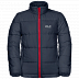 Куртка детская Jack Wolfskin Northeastern 3In1 Jacket Kids coastal blue