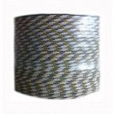 Веревка высокопрочная полиамидная d 9 мм