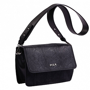 Женская сумка Pola 74497 dark grey