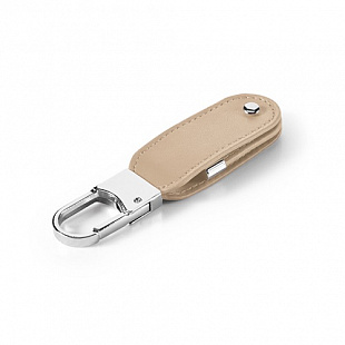 Флешка 16 Gb 8750116-16 Beige