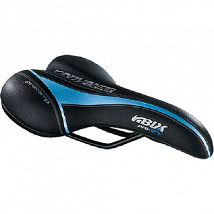 Седло Kellys Kbix Driveline black/blue ZKE78550