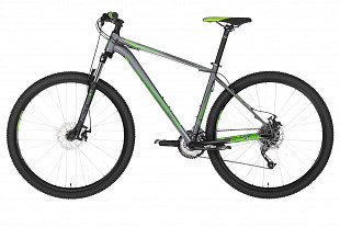 Велосипед Kellys Spider 10 29" (2018) green