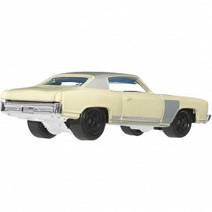 Машинка Hot Wheels Silver Series 1970 Monte Carlo (HNR88 JKX07)