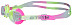 Очки для плавания детские Atemi S307 yellow/pink/white