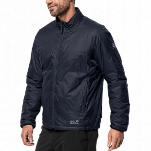 Куртка мужская Jack Wolfskin Jwp Thermic One Jacket M night blue