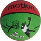 Мяч баскетбольный Motion Partner MP803 Magic team (р.3)