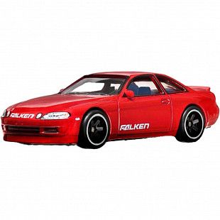 Набор машинок Hot Wheels Fast & Furious Tokyo Drift Car Toy (JFL99)