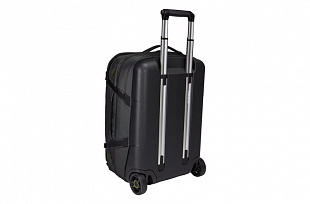 Дорожная сумка на колесиках Thule Subterra Wheeled Duffel TSR356DSH dark grey (3203449)