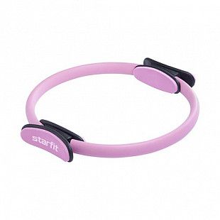 Кольцо для пилатеса Starfit Core FA-402 39 см pink pastel