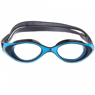 Очки для плавания Mad Wave Flame blue