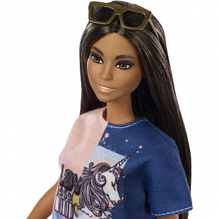 Кукла Barbie Игра с модой (FBR37 FXL43)