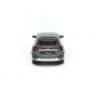 Масштабная модель автомобиля Maisto 1:24 SP - Lamborghini Urus (31519) dark grey