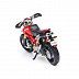 Масштабная модель мотоцикла Maisto 1:18 Ducati Hypermotard 1100S (39300)