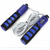 Скакалка Motion Partner MP165 Blue