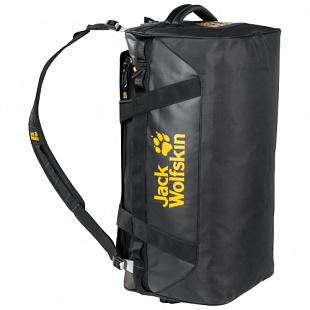 Дорожная сумка Jack Wolfskin Expedition Trunk 30 black 2008641-6000