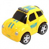 Инерционная машина Shenzhen Toys T555 yellow