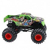 Машинка Hot Wheels Monster Jam, Badnews Travels Fast (BHP37)