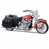 Мотоцикл Maisto 1:18 Harley Davidson 1999 FLSTS Heritage Softail Springer 39360 (20-21906)
