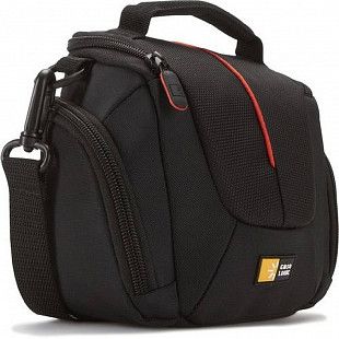 Сумка для фотоаппарата Case Logic DCB304K Black (3201022)