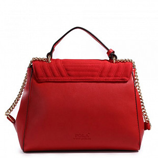 Женская сумка Pola 74490 red