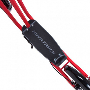 Самокат внедорожный Novatrack City Line Red 18/14" 18DSTAMPN1CL.RD8