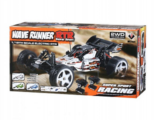 Радиоуправляемая машина WL Toys 1:12 коллекторная L959