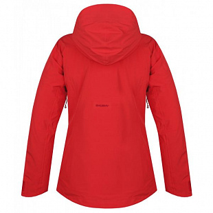 Куртка горнолыжная женская Husky Gombi L red