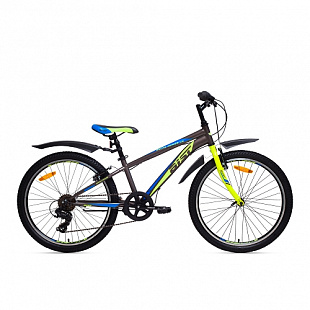 Велосипед Aist Rocky Junior 1.0 24" (2019) Grey